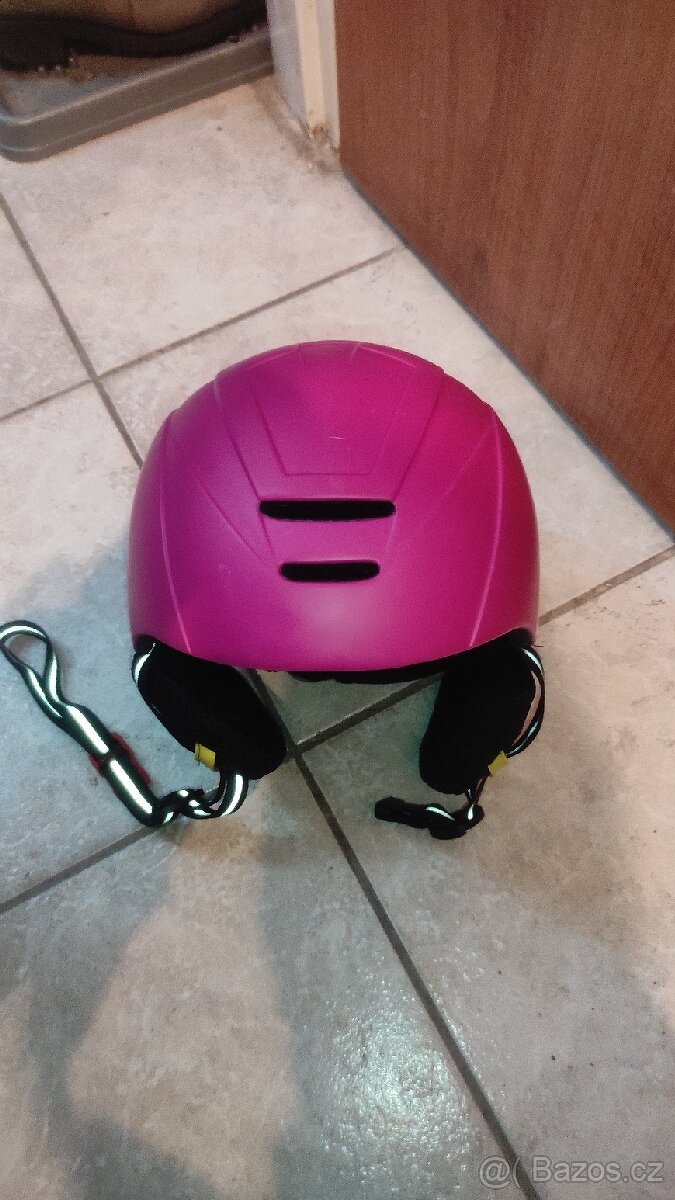 Dívčí helma na lyže XXS