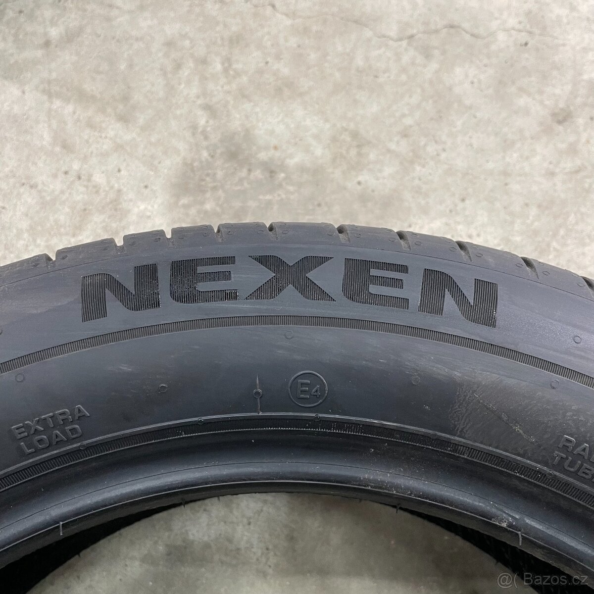NOVÉ Letní pneu 195/55 R16 91V Nexen