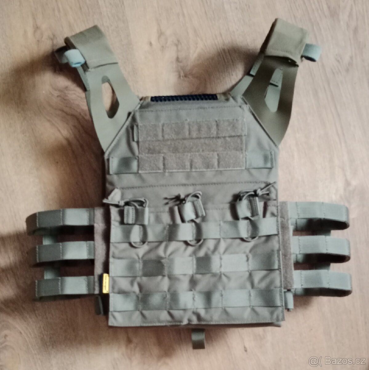 Plate carrier od Emerson gear - coyote brown