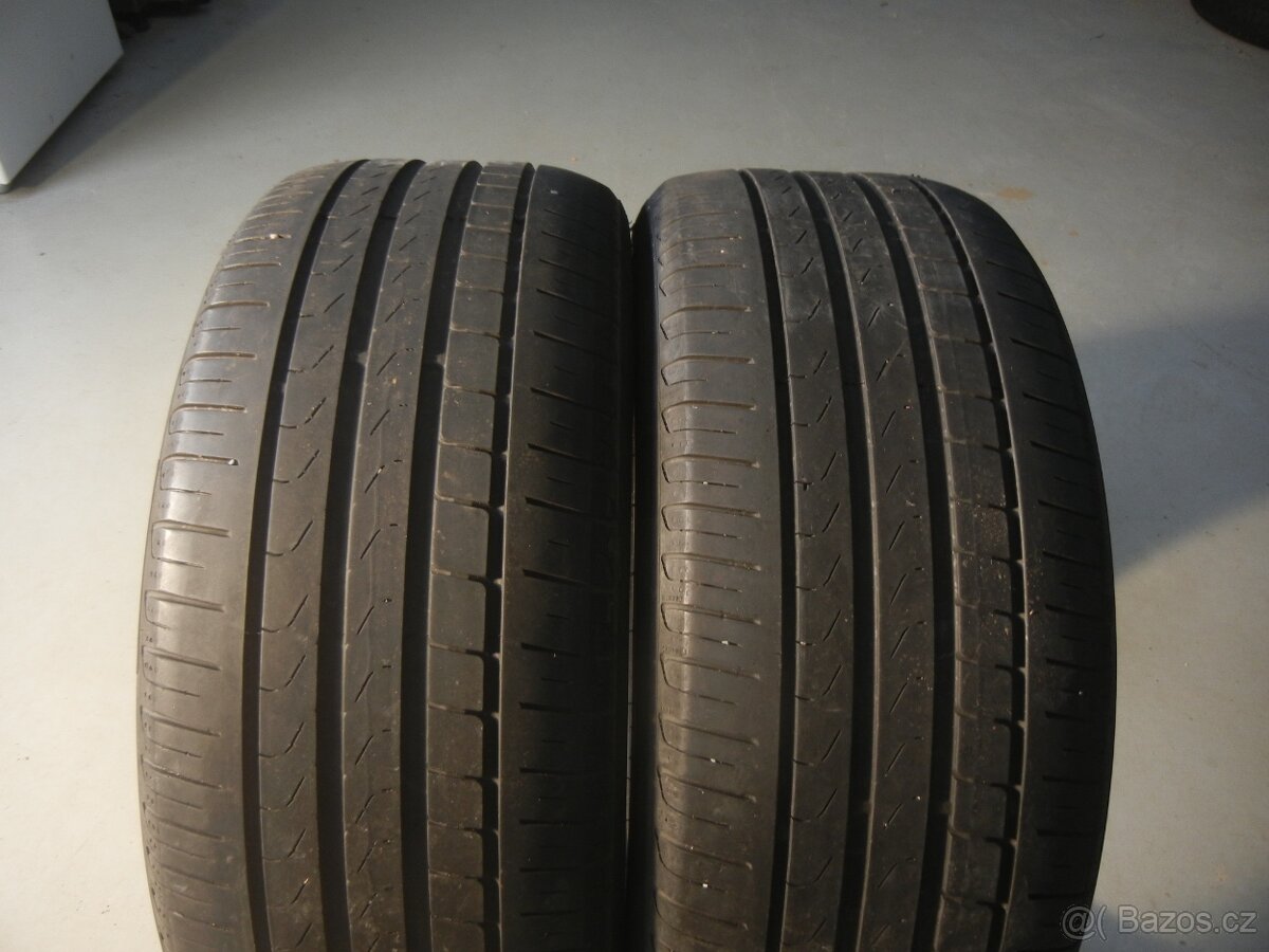 Letní pneu Pirelli 235/45R18