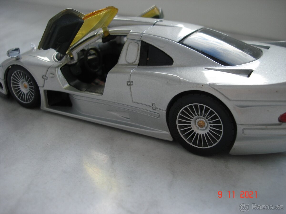 MB CLK  GTR