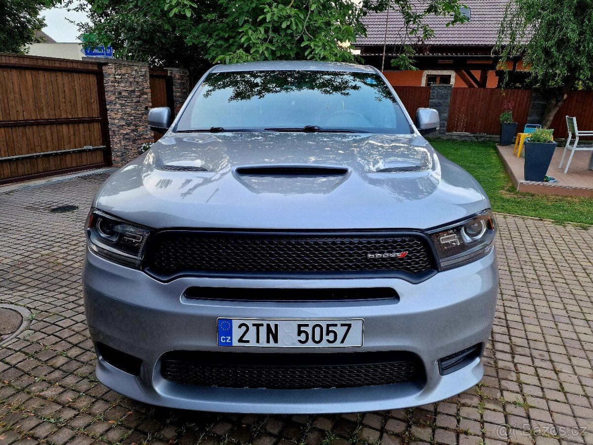 Dodge Durango R/T 5,7 HEMI 2019