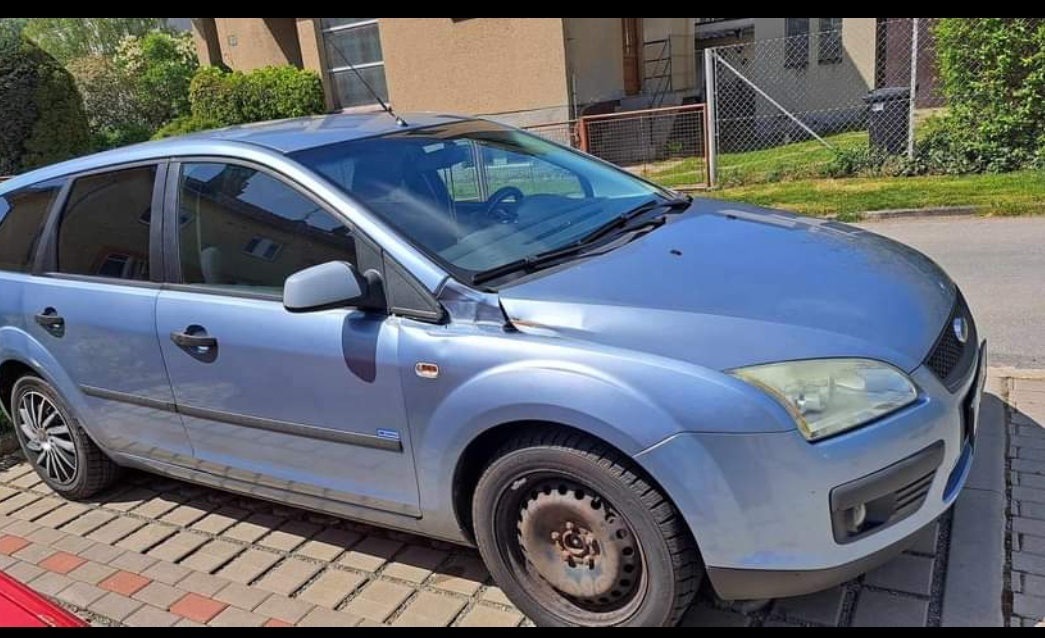 Prodám Ford Focus 2006