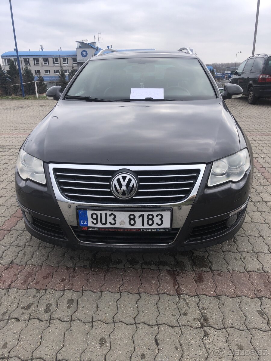 Volkswagen Passat 2007