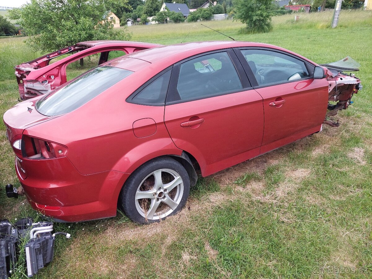 Ford mondeo mk4