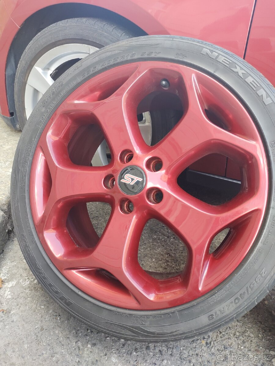 Alu kola Ford 5x108 r18 ST