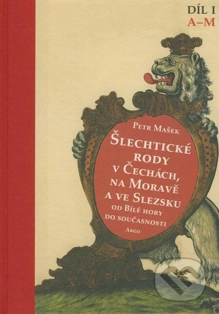 KOUPÍM Šlechtické rody v Čechách, na Moravě a ve Slezsku