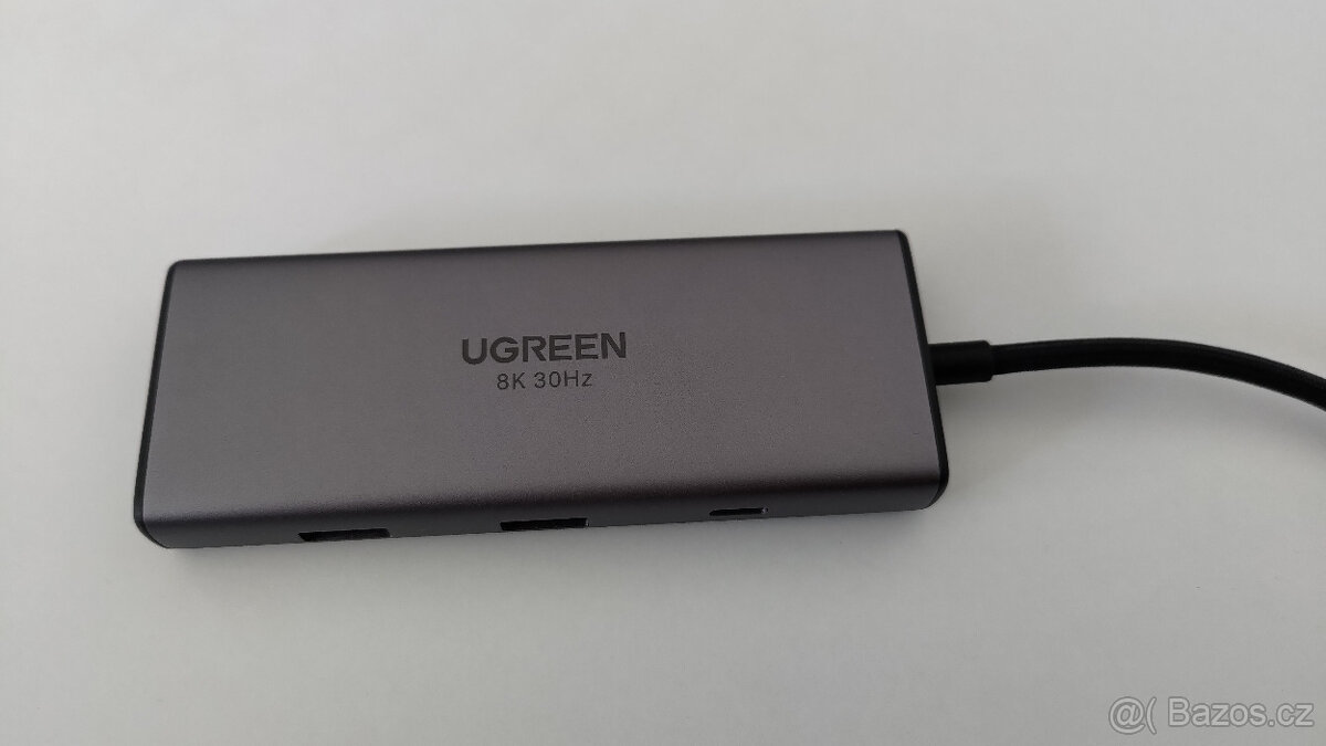 USB-C hub UGREEN Revodok 206 8k 4k 60hz