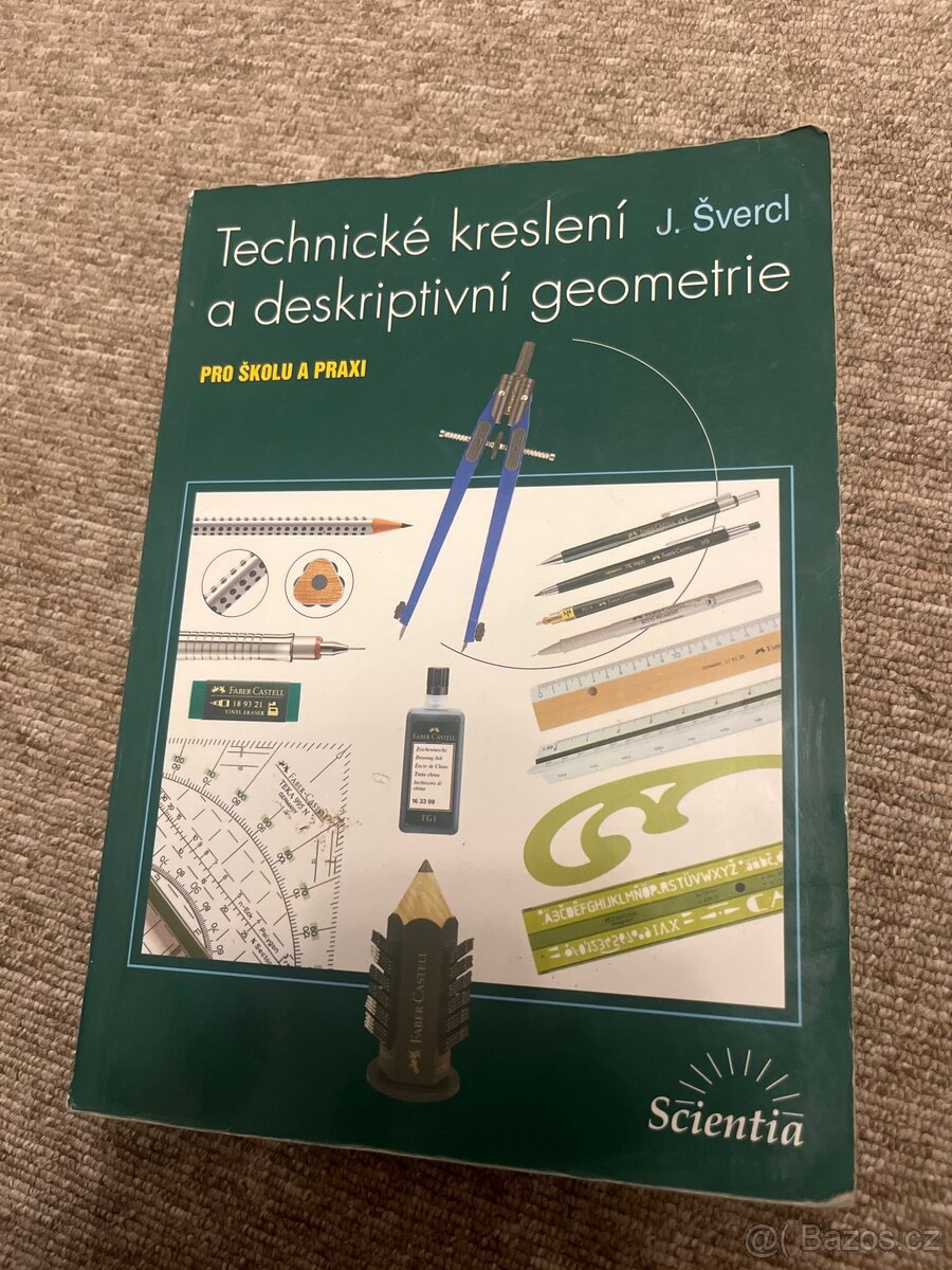 Technické kreslení a deskriptivní geometrie