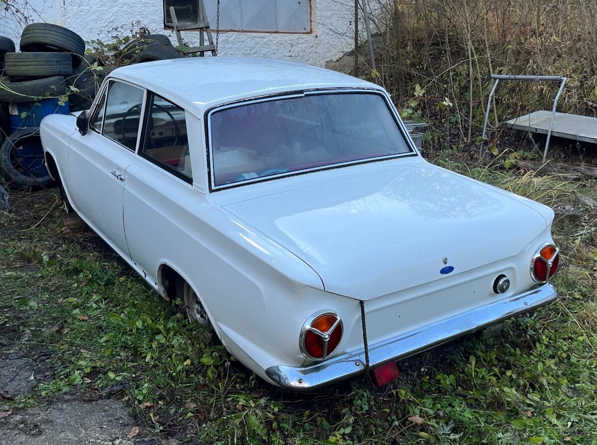 Ford Consul Cortina Mk.1 1963