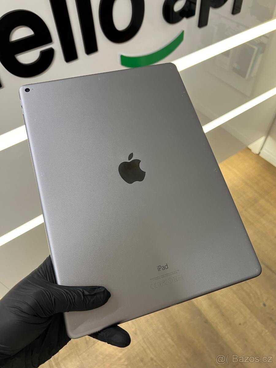 Apple iPad Pro 12,9" (2015) 128GB Wi-Fi Space Grey