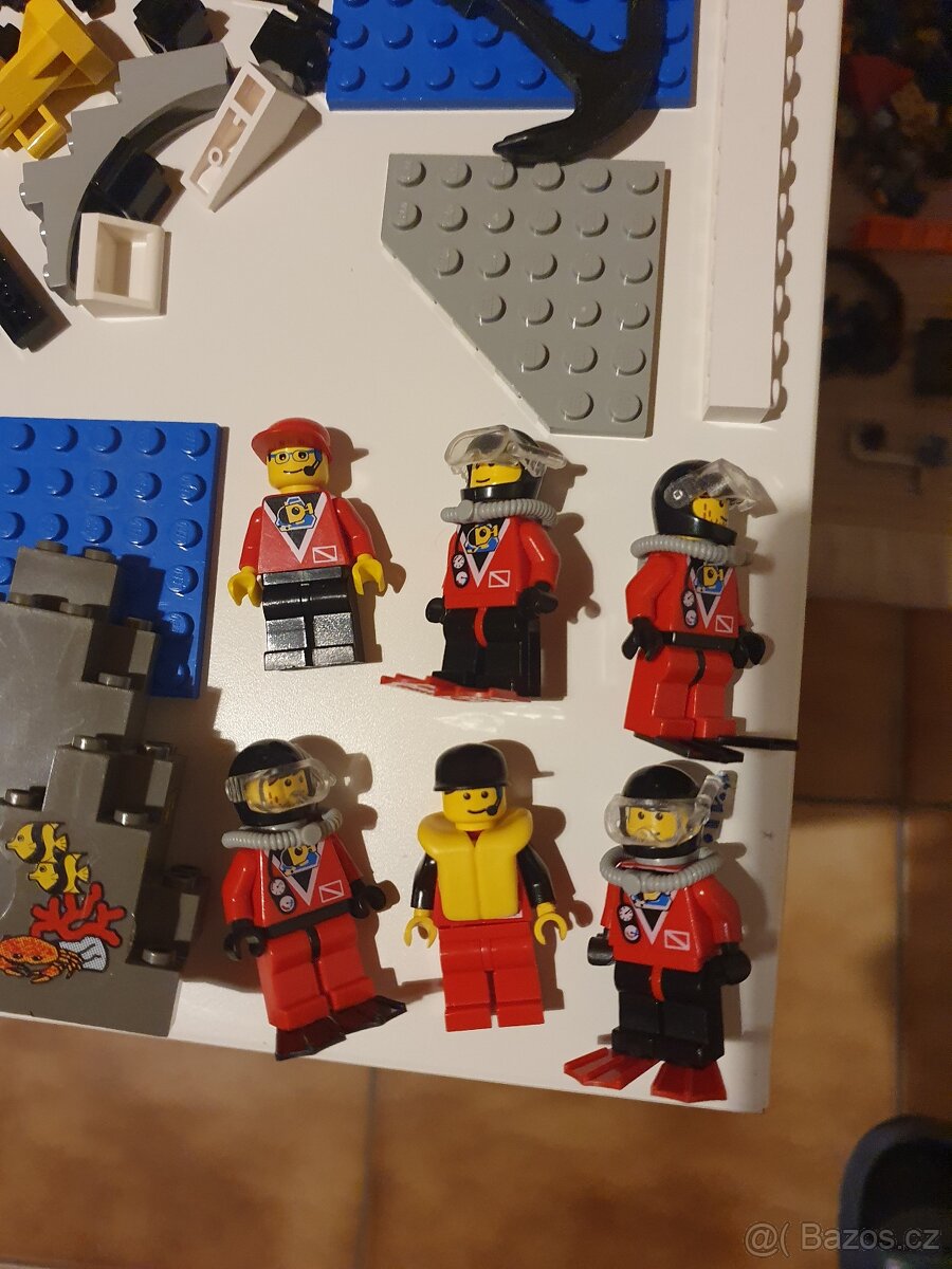 Lego 90 léta