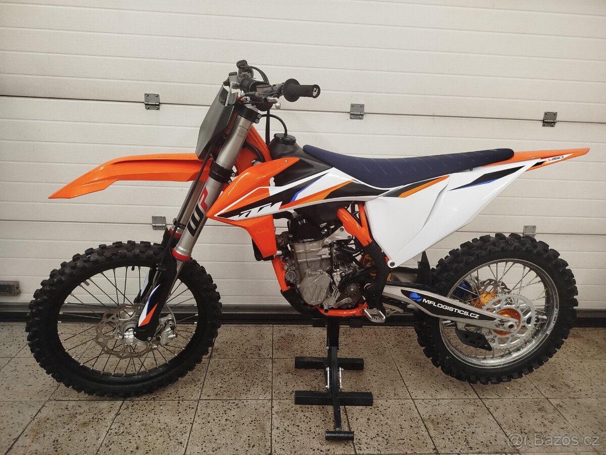 KTM  450 SXF 2022 69mh