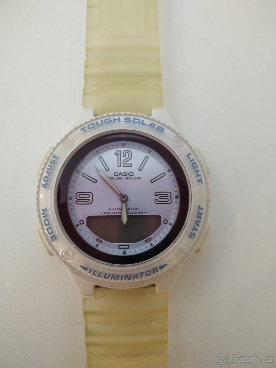 CASIO dámské hodinky