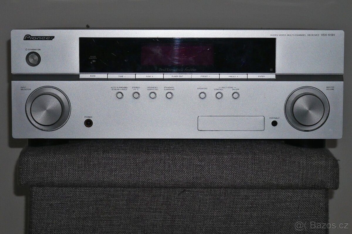 AV receiver Pioneer VSX-519v