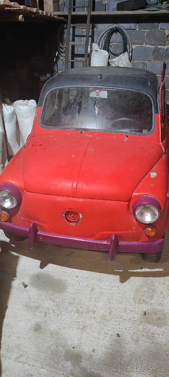 Fiat 600D