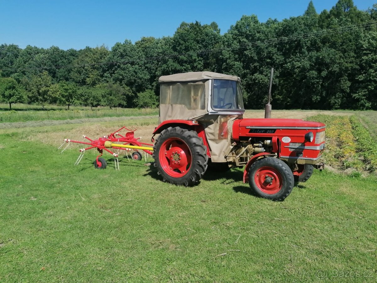 Zetor 2511