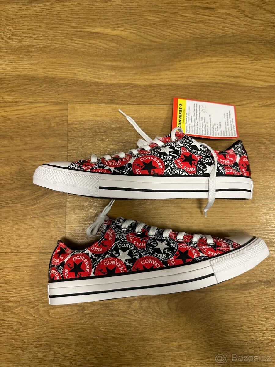 Converse tenisky pánské,velikost 42,5,nové,PC65eur,Praha