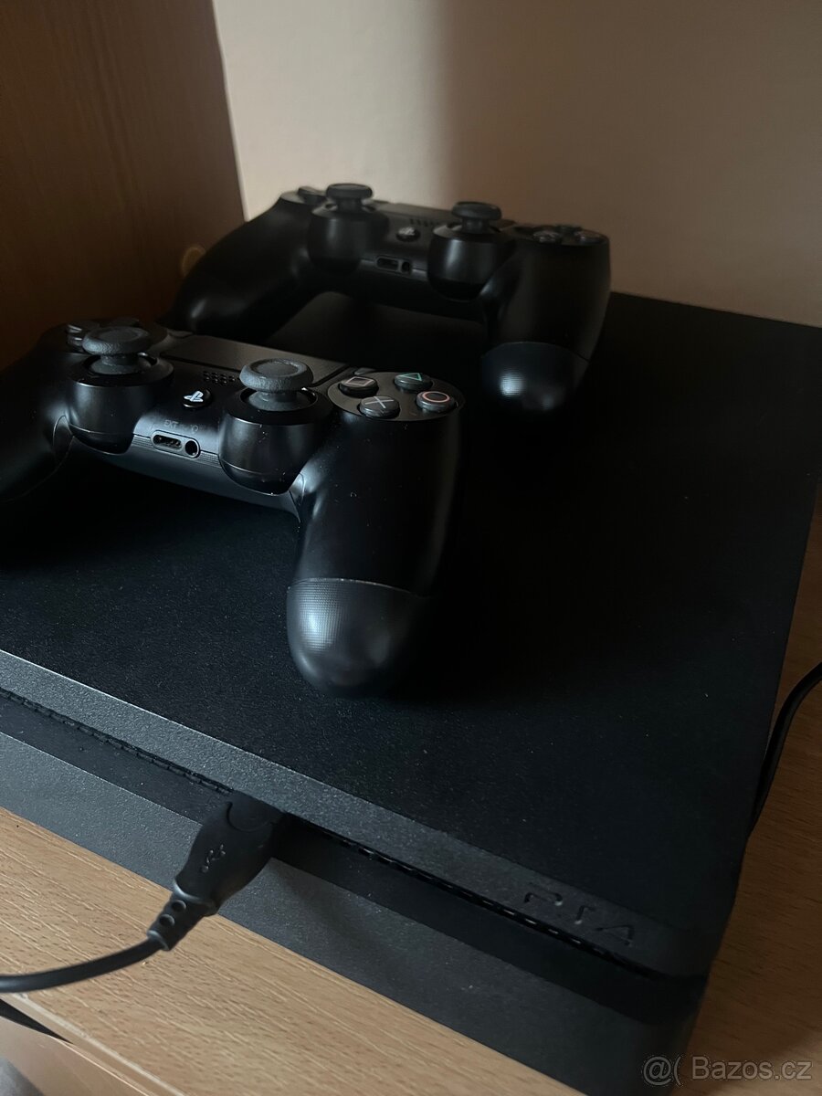 Ps 4 500gb