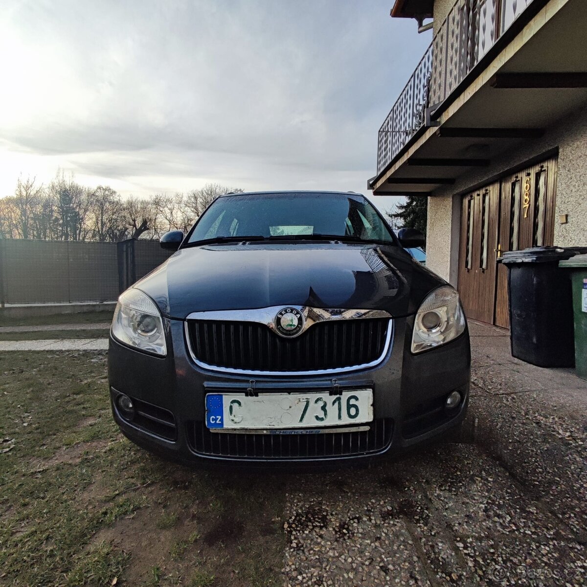 Škoda Fabia  63KW benzín