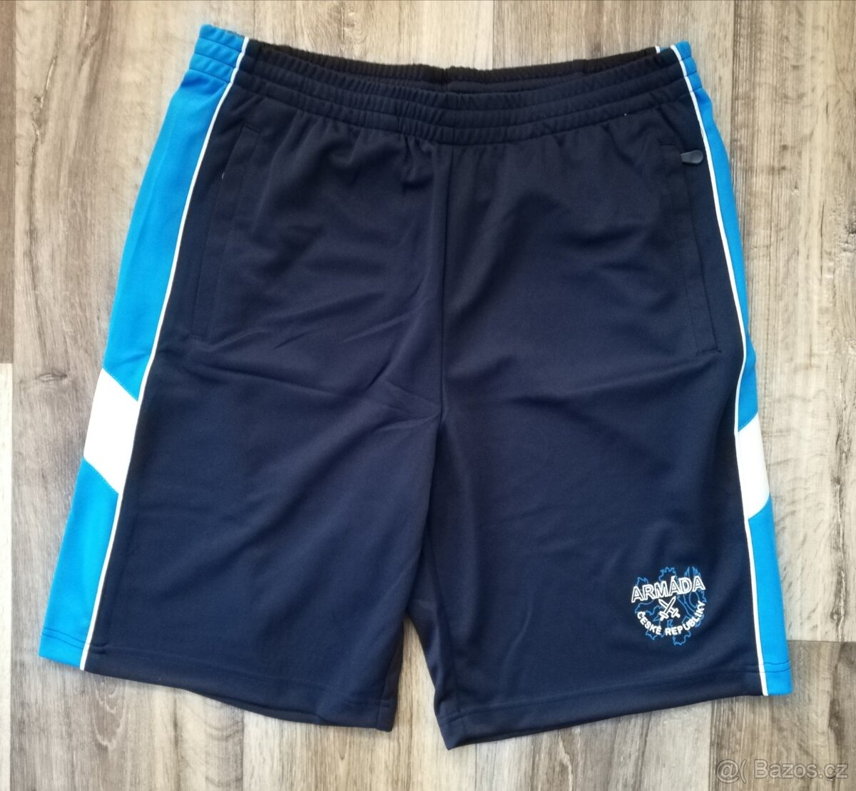 Prodám nové sportovní kraťasy AČR