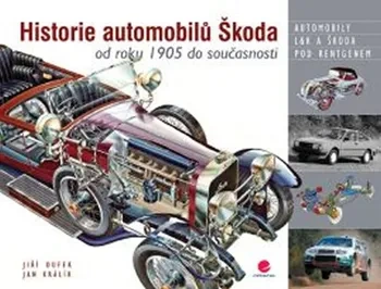 Historie automobilů Škoda od roku 1905 do současnosti - Jiří