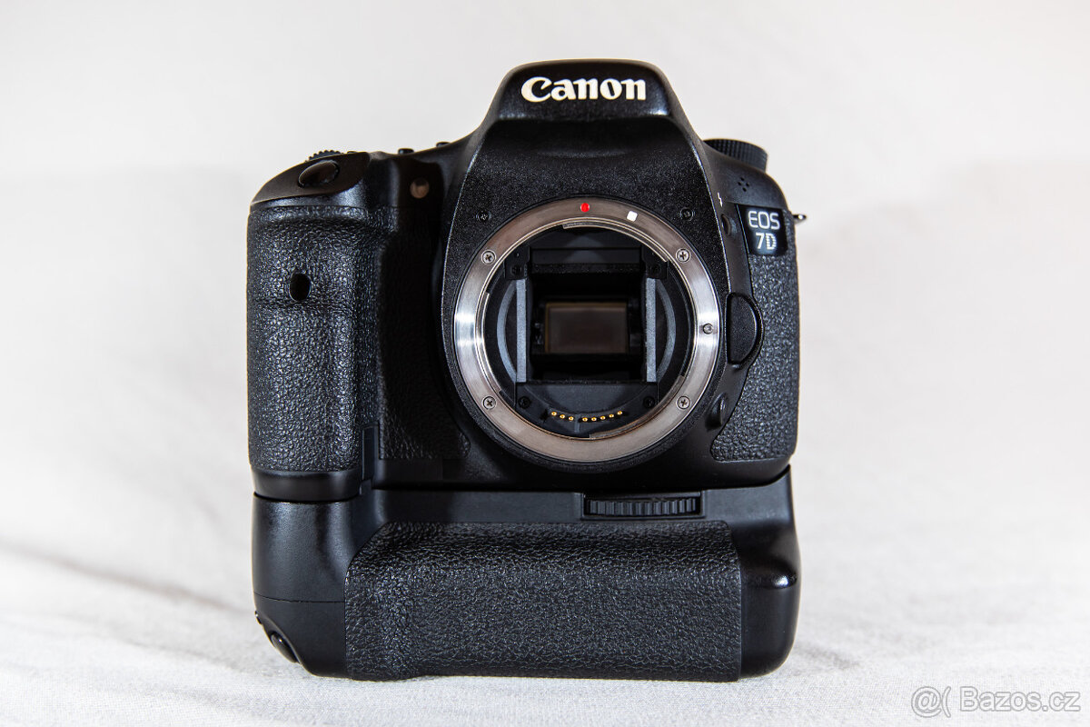 Canon EOS 7D