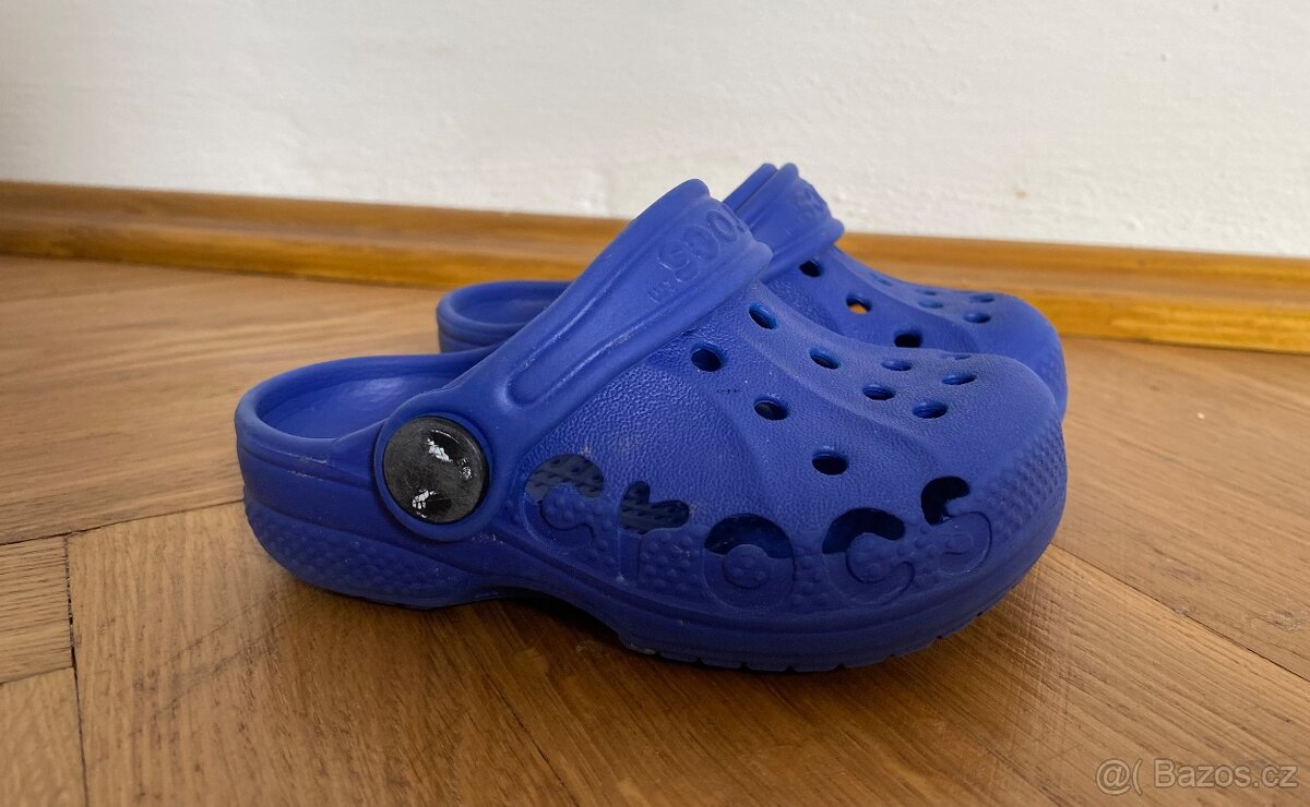 Detske nazouvaky Crocs