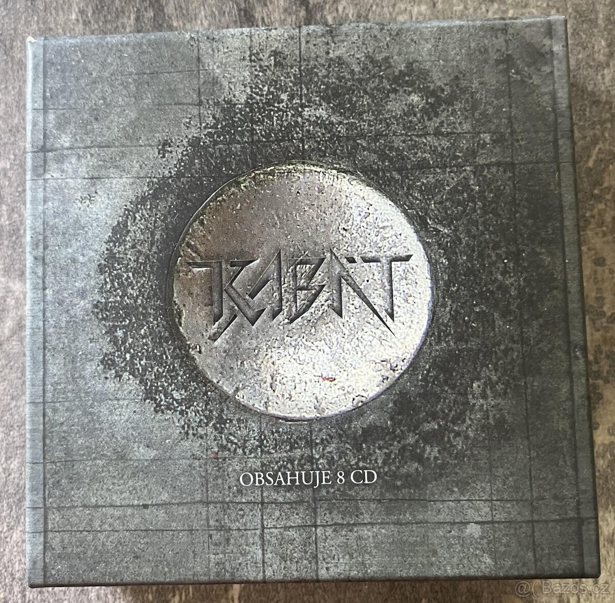 Kabát - Box Set 8 CD (2007)