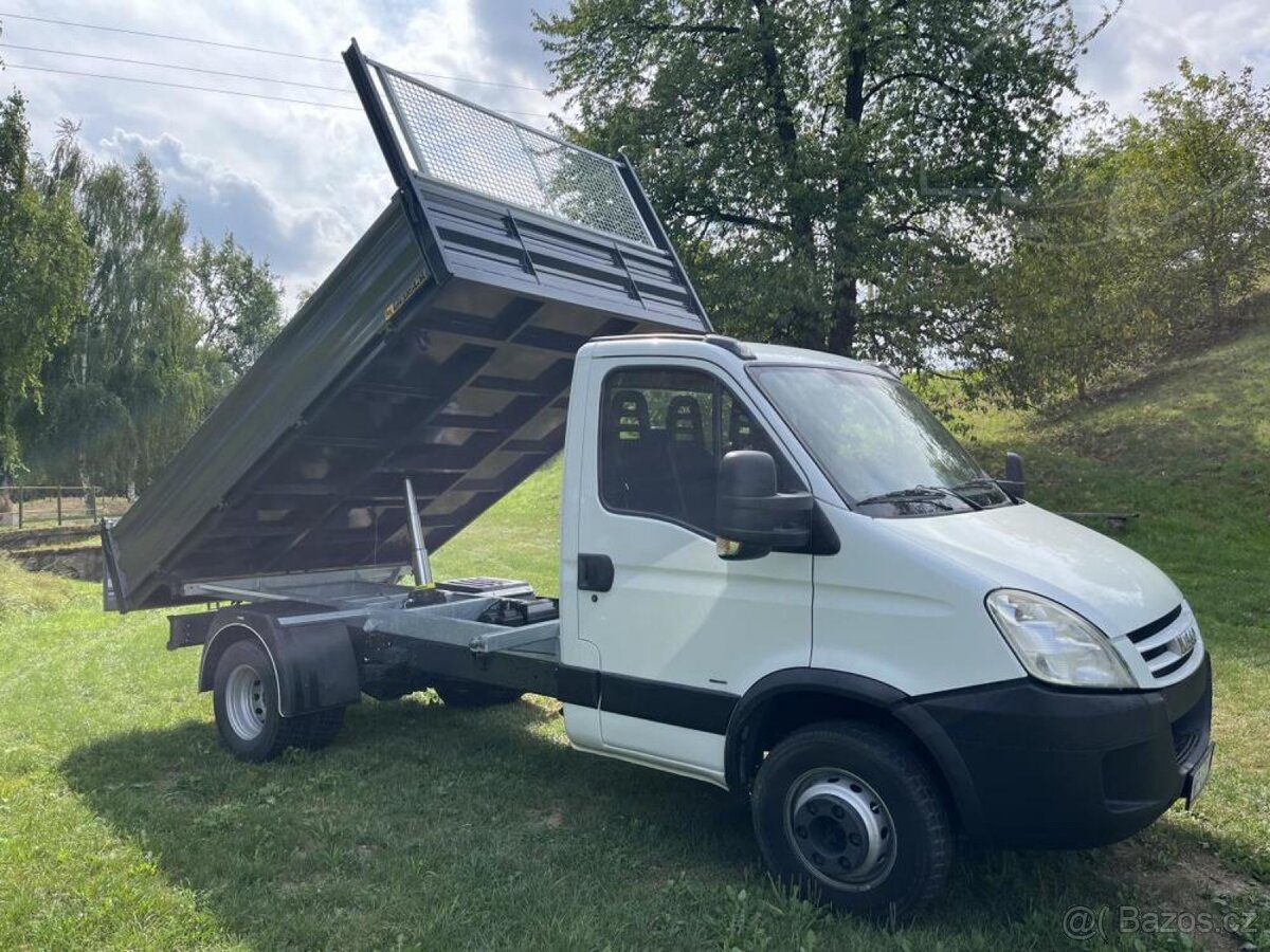 Iveco Daily 65C15 N1 Nový 3s Sklápěč-sklopka