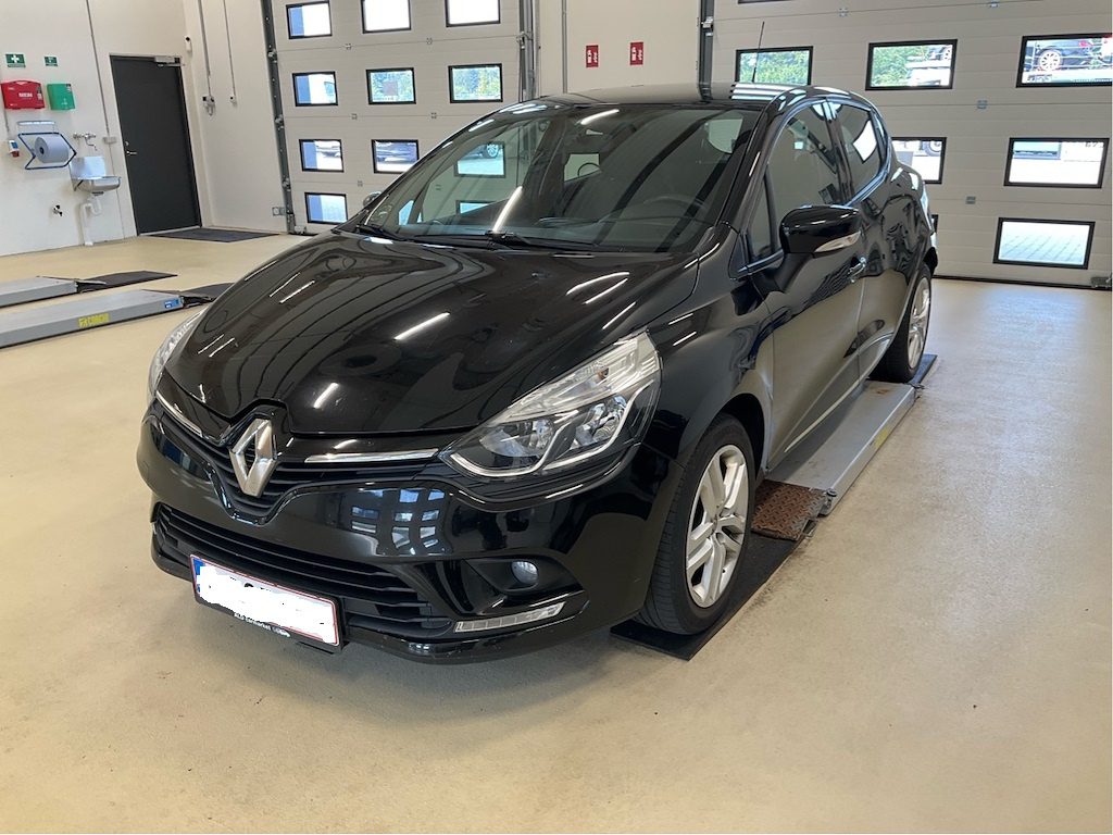 Renault Clio 1.0i 66kw Exclusive energi navigace vyhřev seda