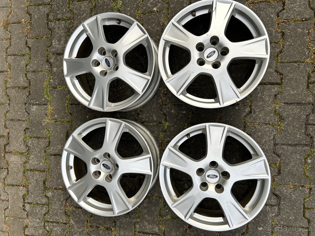 Alu kola Ford 5x105 R17