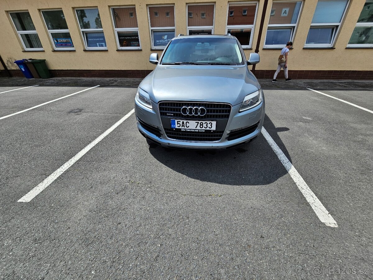 Audi Q7 2006 rok 3.0 TDI