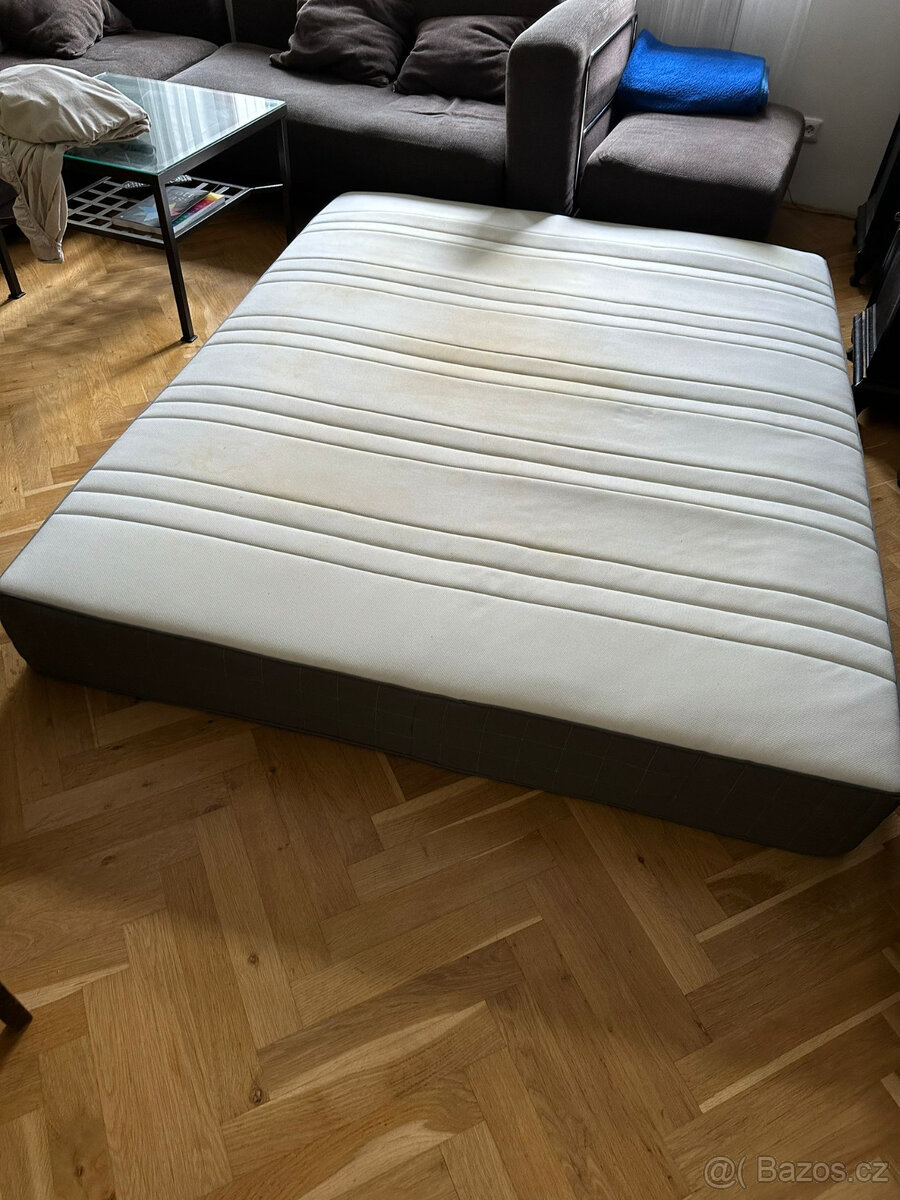 matrace IKEA HÖVÅG 160/200/24, taštičková