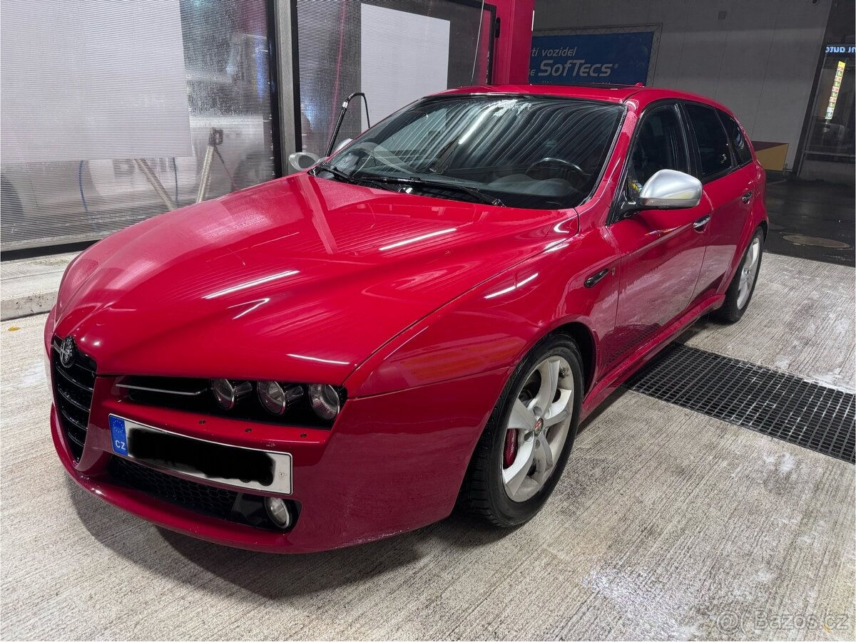 Alfa Romeo 159 2.4 147kW aut.