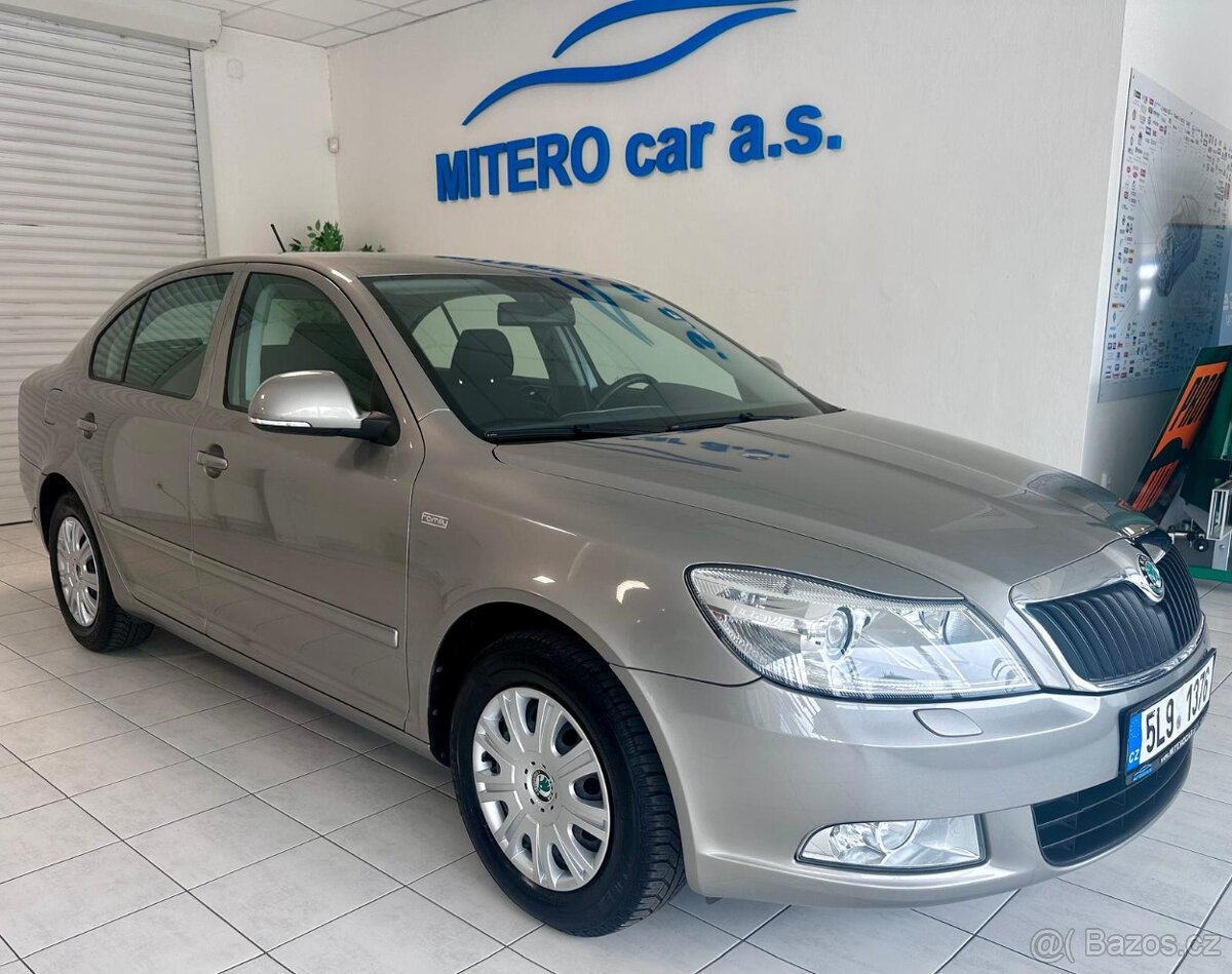 Škoda Octavia, 1,4TSi DSG, Xenon, Family Naj. 154.xxx