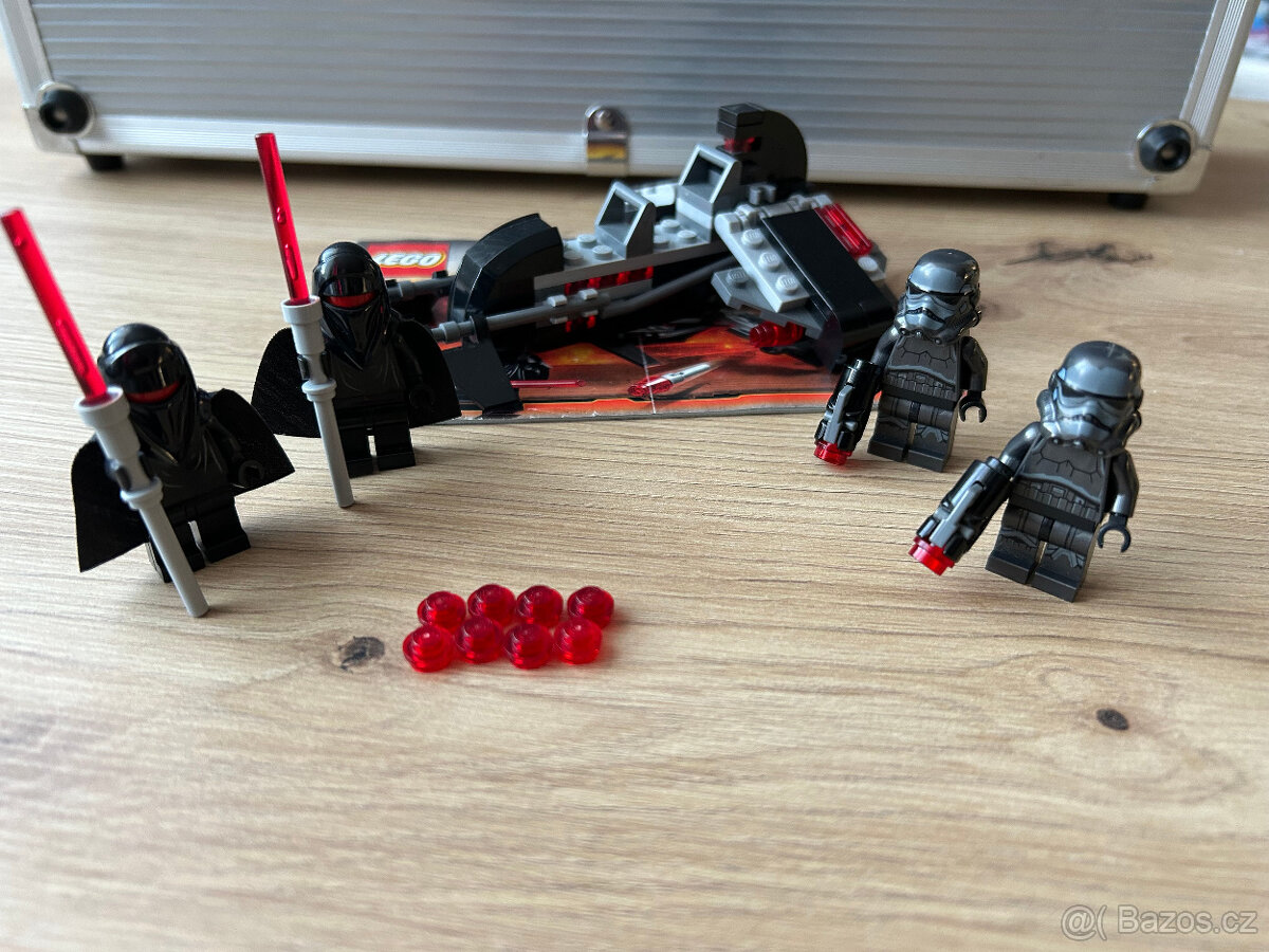 Lego Star wars 75079 Shadow Troopers