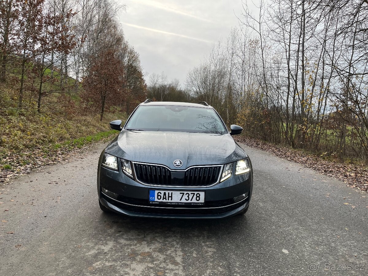 Škoda octavia 3 2.0 tdi dsg