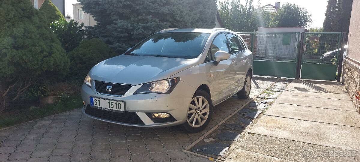 Seat Ibiza ST