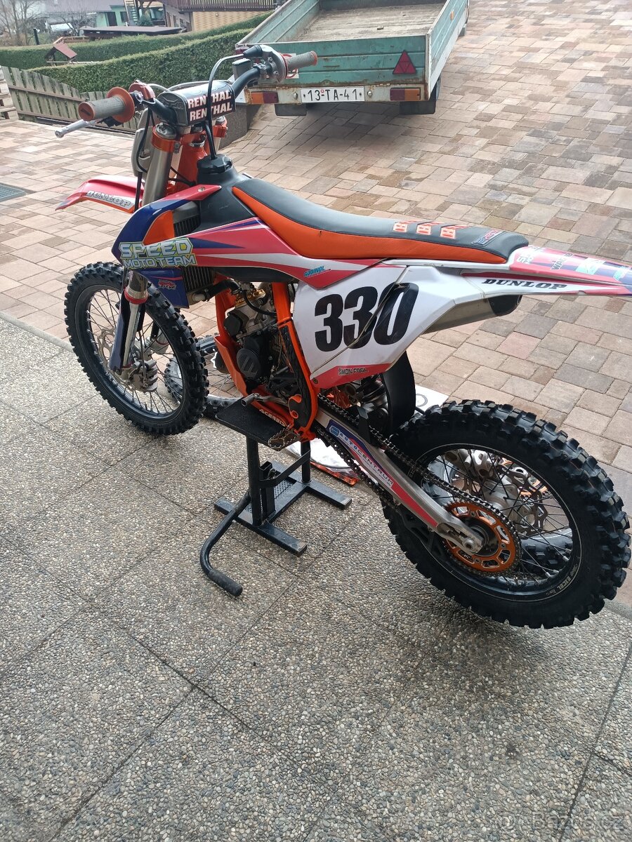 Ktm 85 SX