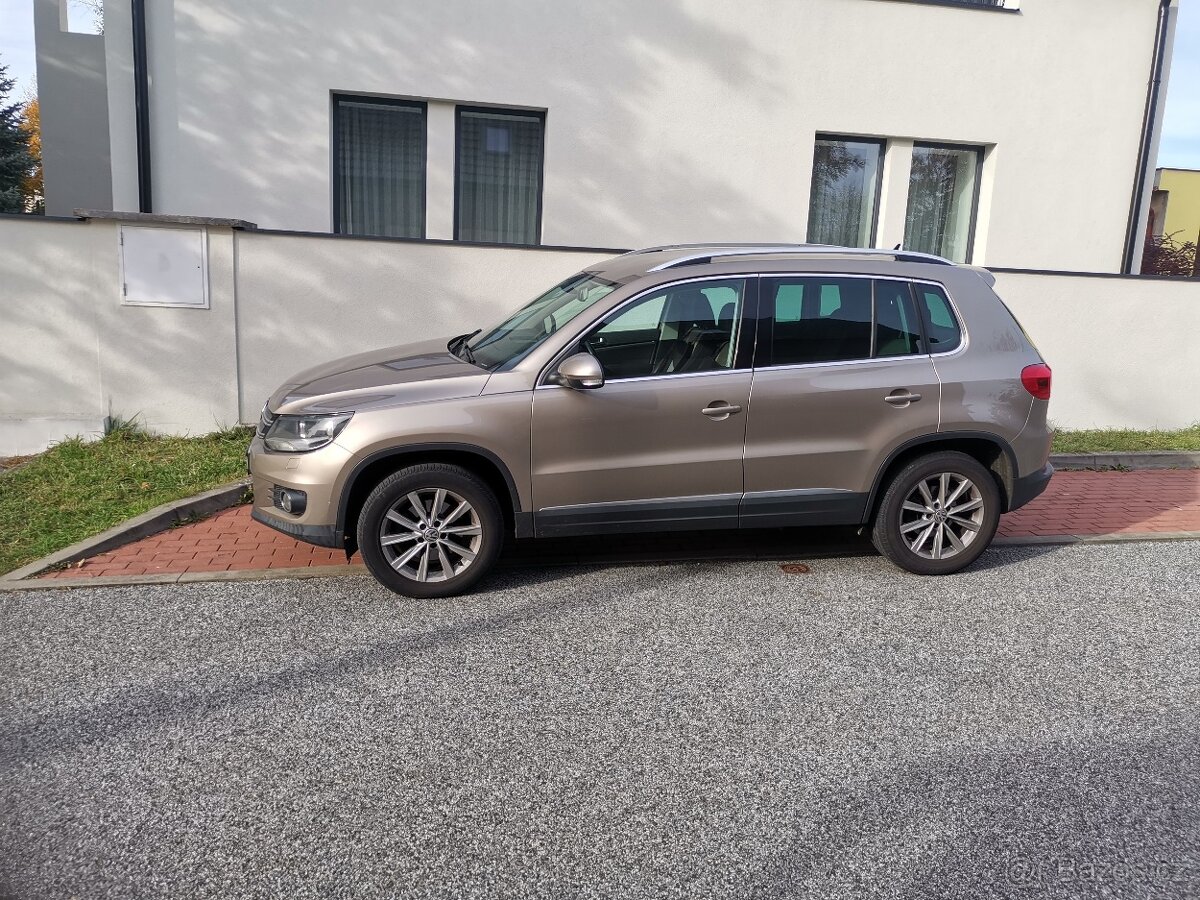 VW Tiguan 1.4 TSI