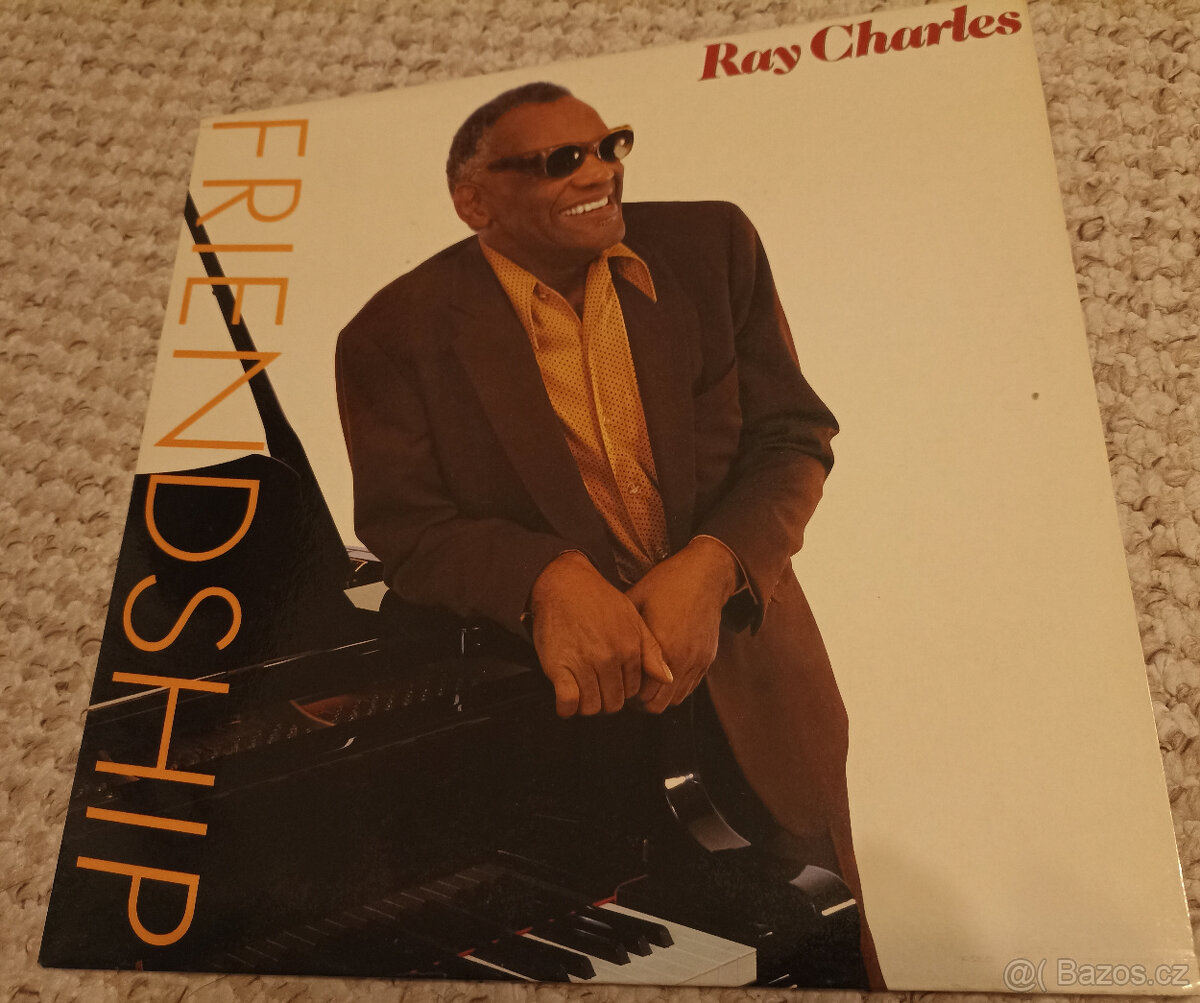 LP Ray Charles