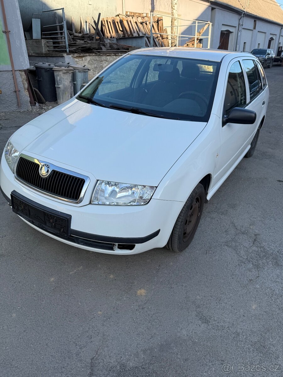 Fabia sdi