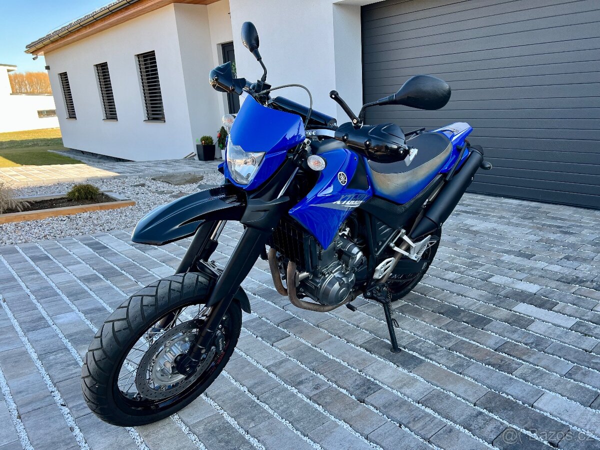 Yamaha XT 660 X