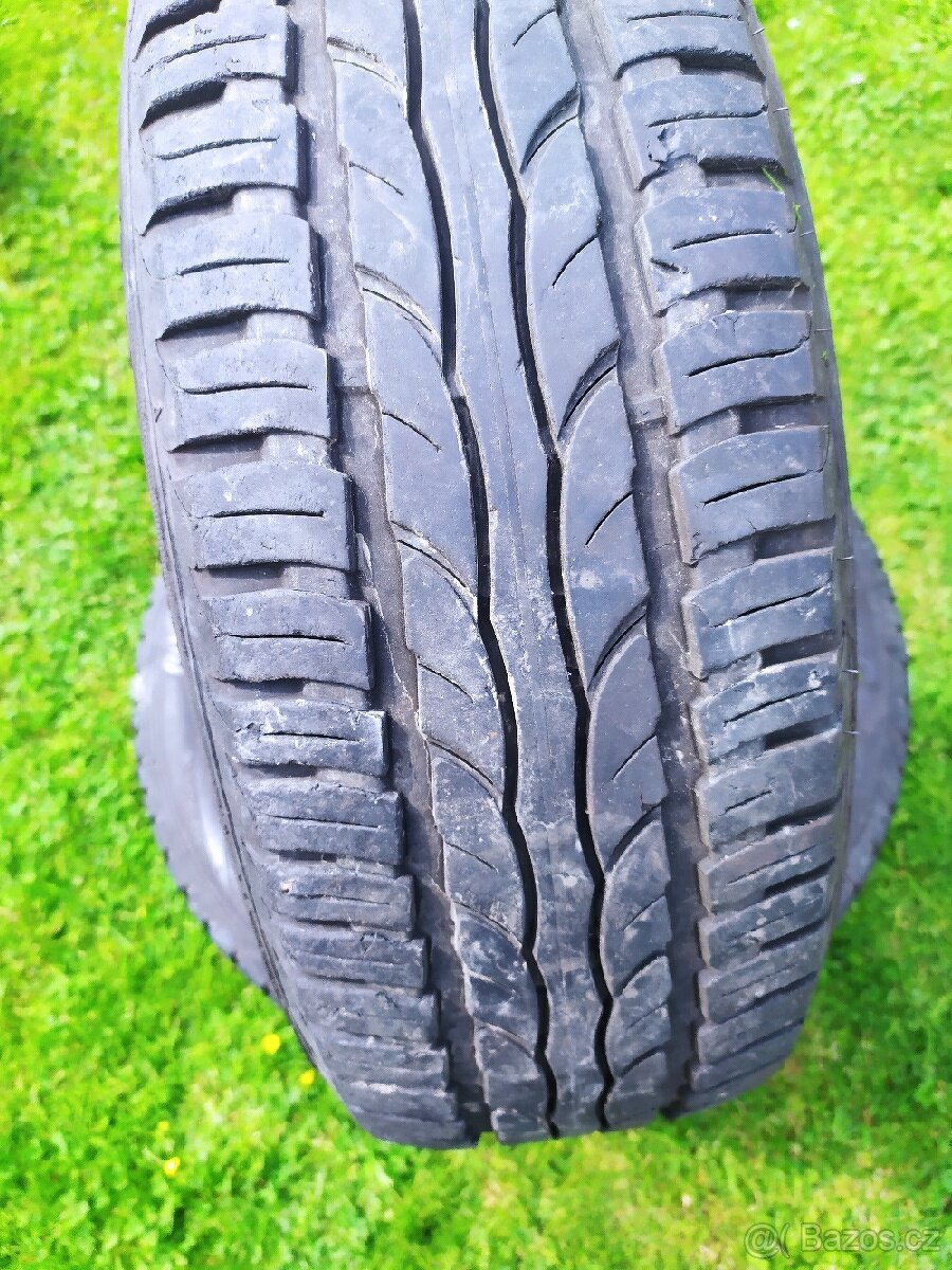 Letní pneu Sava 195/60 R 15 88 V