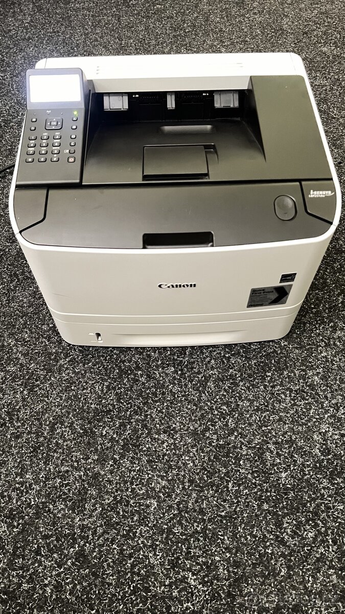 Canon LBP 251dw, čb laserová tiskárna