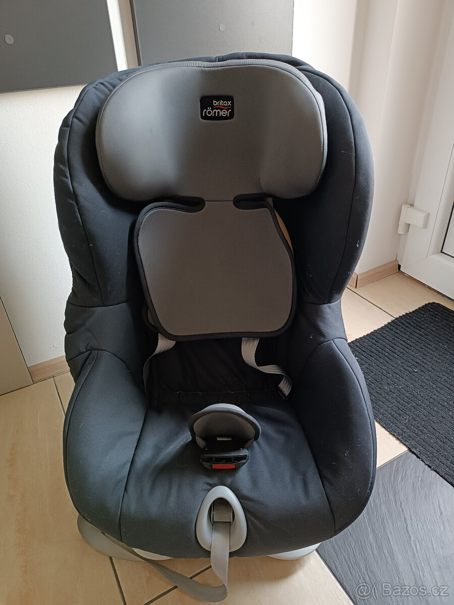 Prodám autosedačku Britax Romer