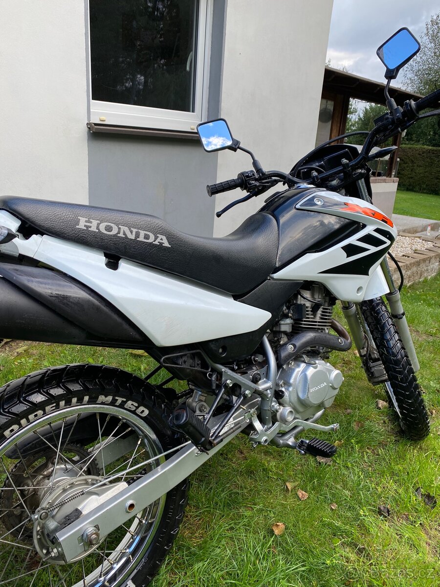 HONDA XR 125L