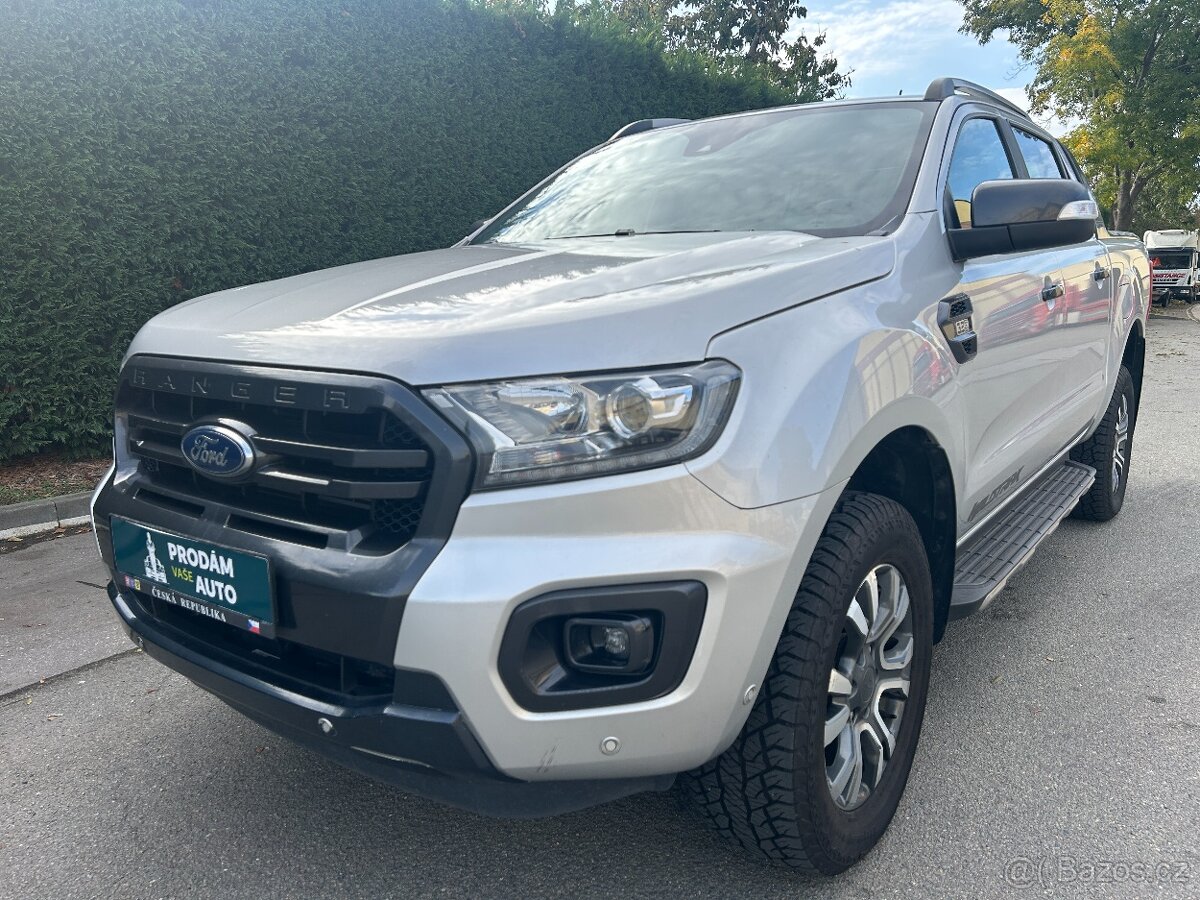 Ford Ranger Wildtrack 3.2TDCi DPH,WEBASTO