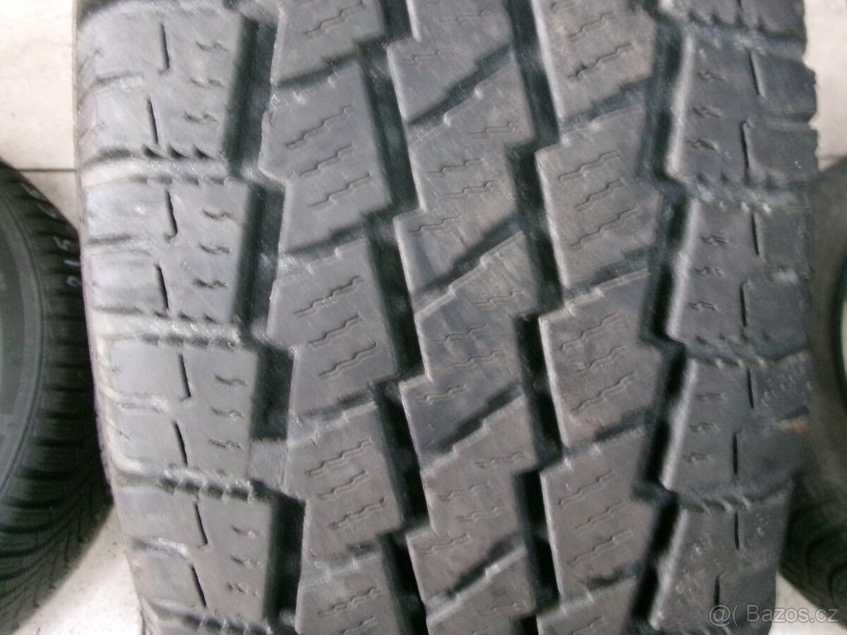 215/70 R15C MAXXIS (5,5mm) č.14867